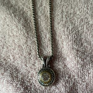 David Yurman STYLE Pendant Necklace